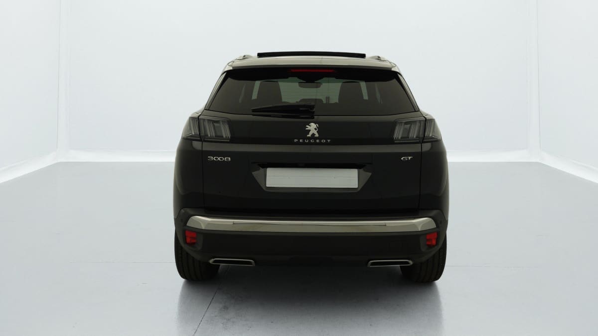 PEUGEOT 3008 Puretech 130ch S S BVM6 GT