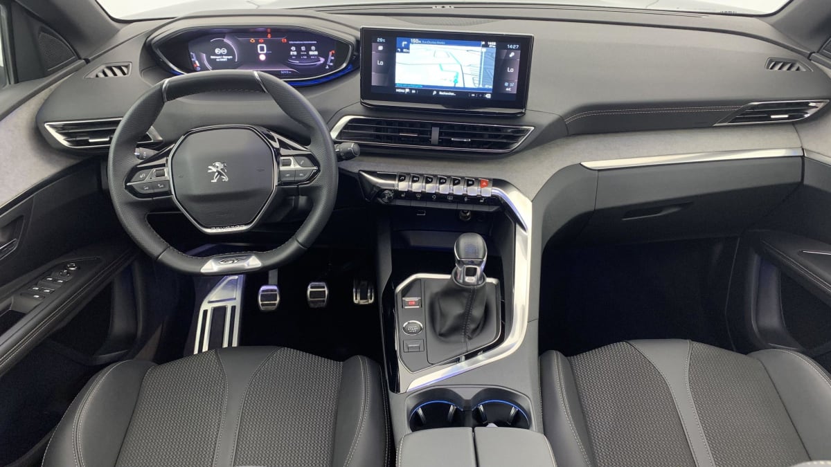 PEUGEOT 3008 Puretech 130ch S S BVM6 GT