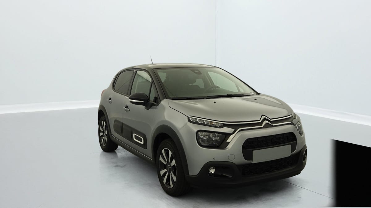 CITROEN C3 PureTech 110 S S BVM6 Shine