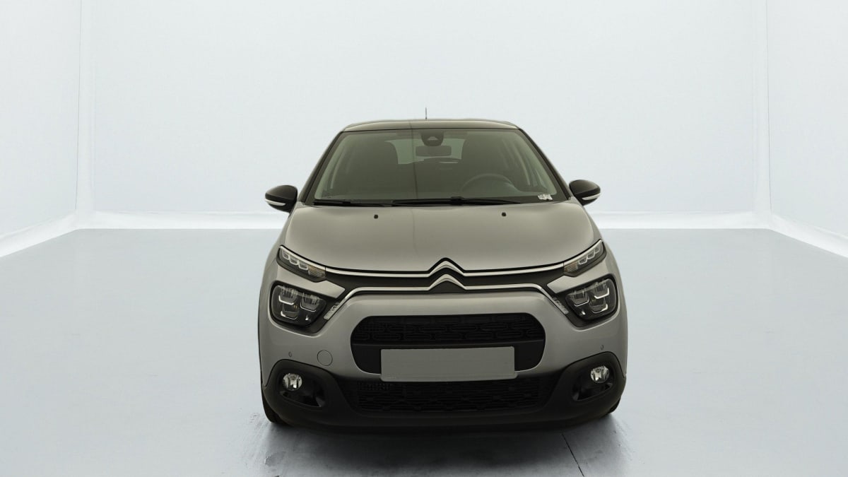 CITROEN C3 PureTech 110 S S BVM6 Shine