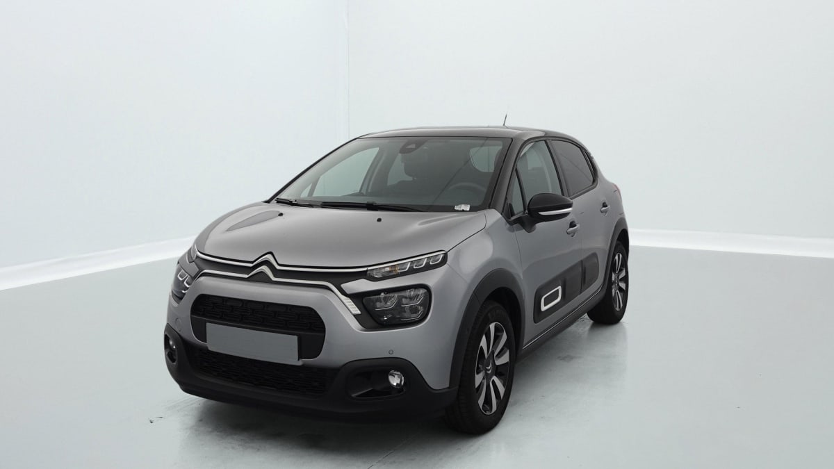 CITROEN C3 PureTech 110 S S BVM6 Shine