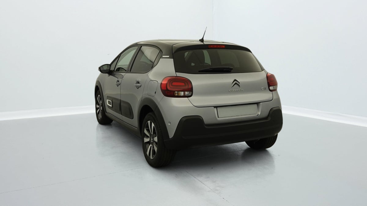 CITROEN C3 PureTech 110 S S BVM6 Shine