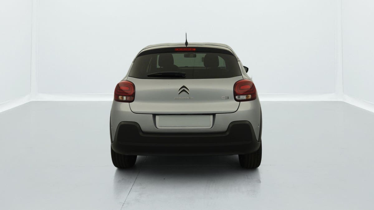 CITROEN C3 PureTech 110 S S BVM6 Shine