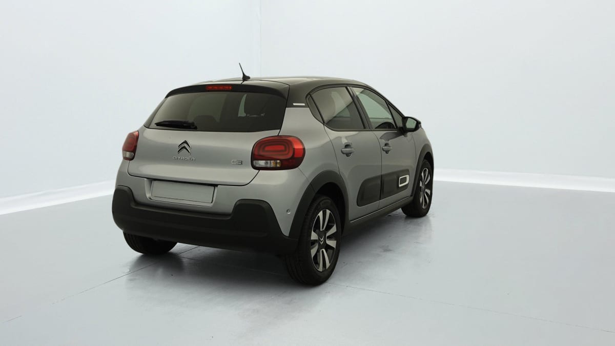 CITROEN C3 PureTech 110 S S BVM6 Shine