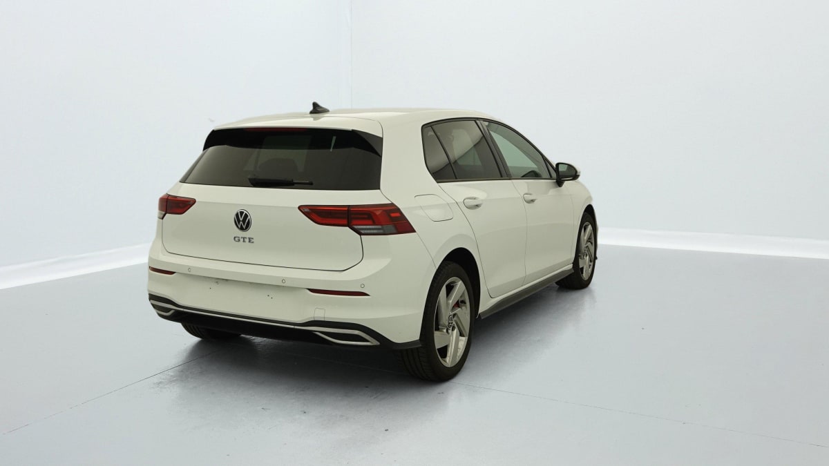 VOLKSWAGEN GOLF 8 1.4 HYBRIDE RECHARGEABLE OPF 245 DSG6 GTE