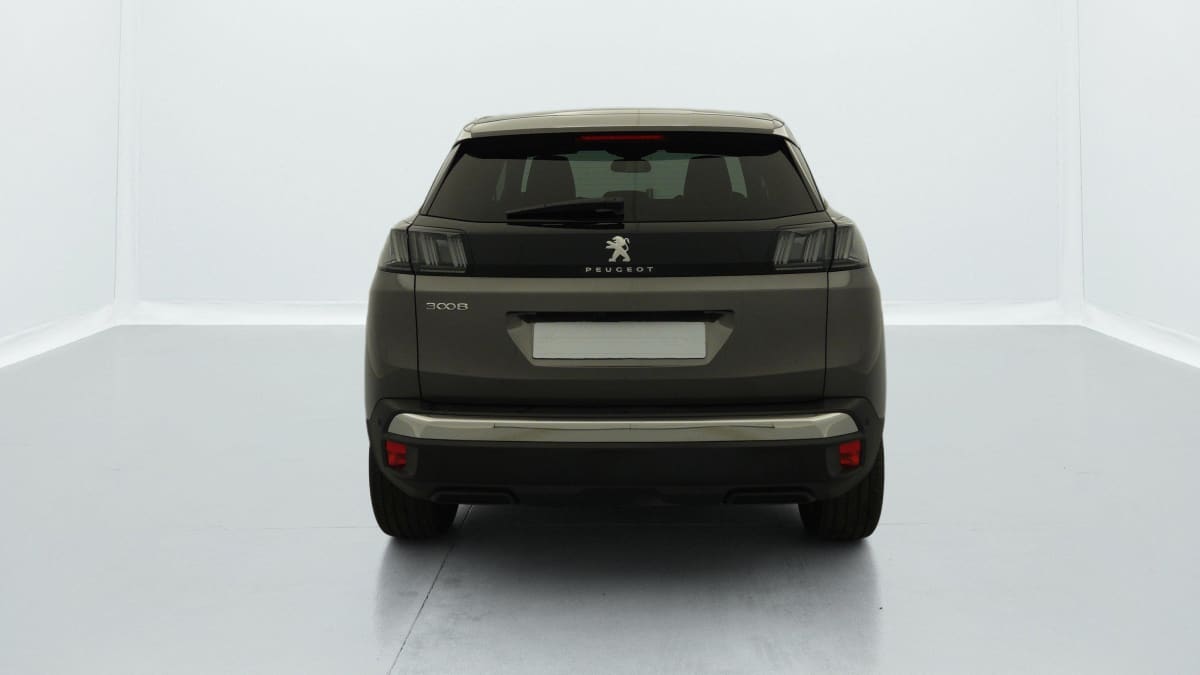 PEUGEOT 3008 PureTech 130ch S S BVM6 Allure Pack