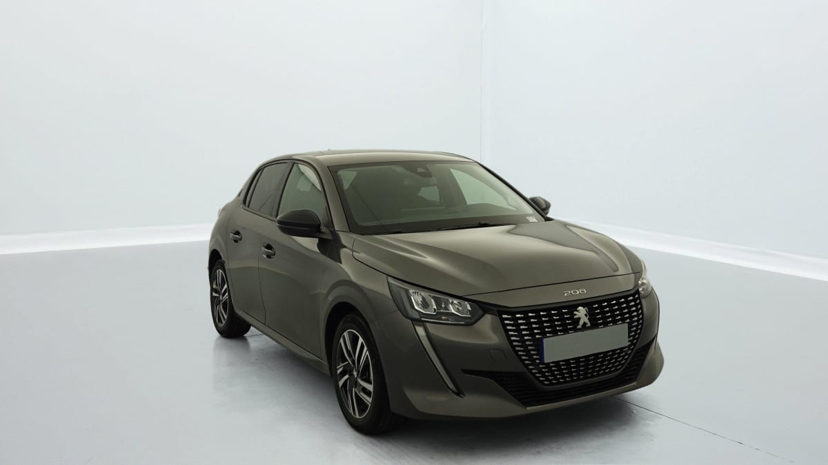 PEUGEOT 208 PureTech 100 S S BVM6 Allure Pack