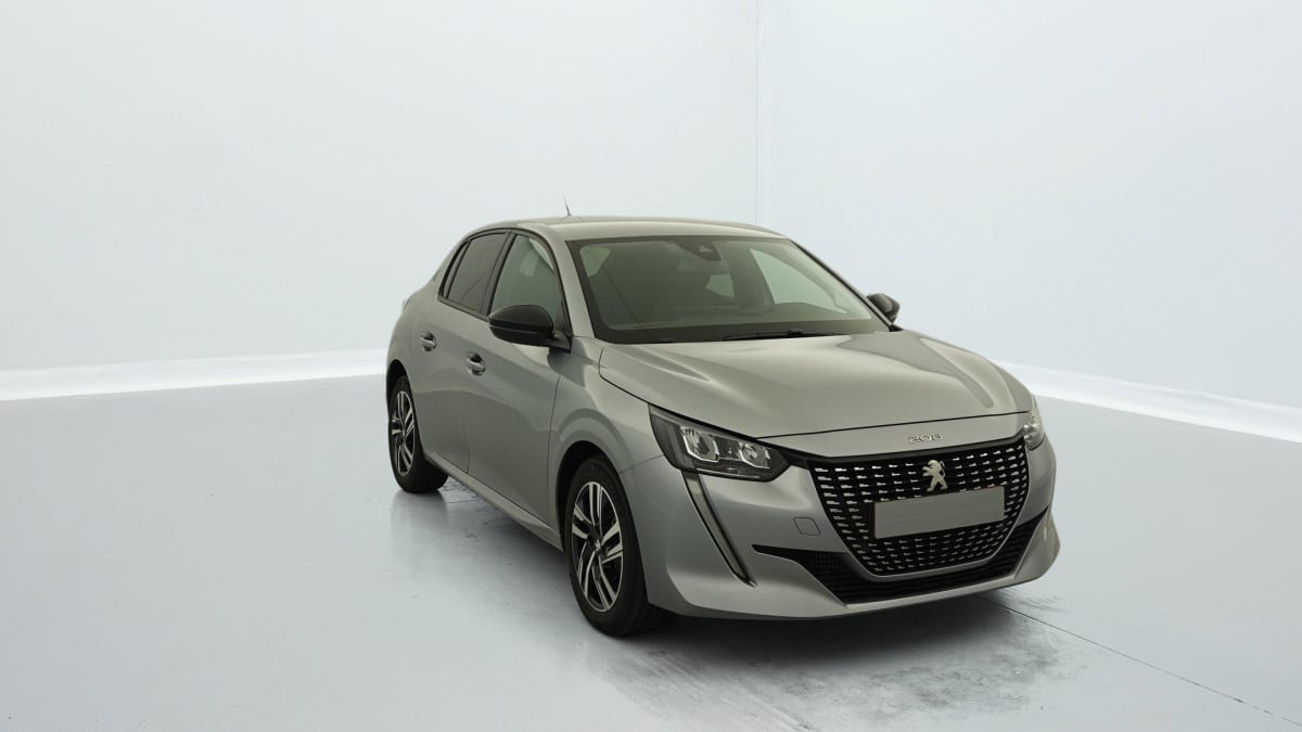 PEUGEOT 208 PureTech 100 S S BVM6 Allure Pack