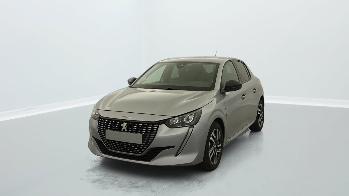 PEUGEOT 208 PureTech 100 S S BVM6 Allure Pack