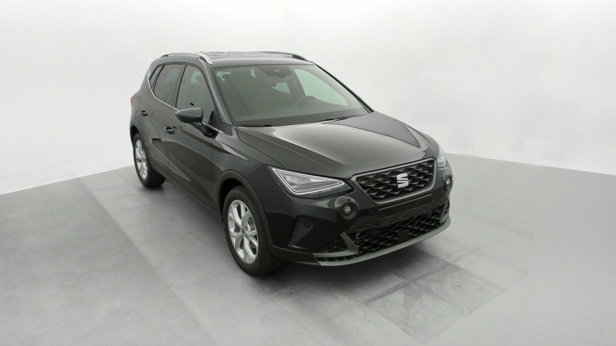 SEAT ARONA 1.5 TSI 150 ch Start Stop DSG7 FR