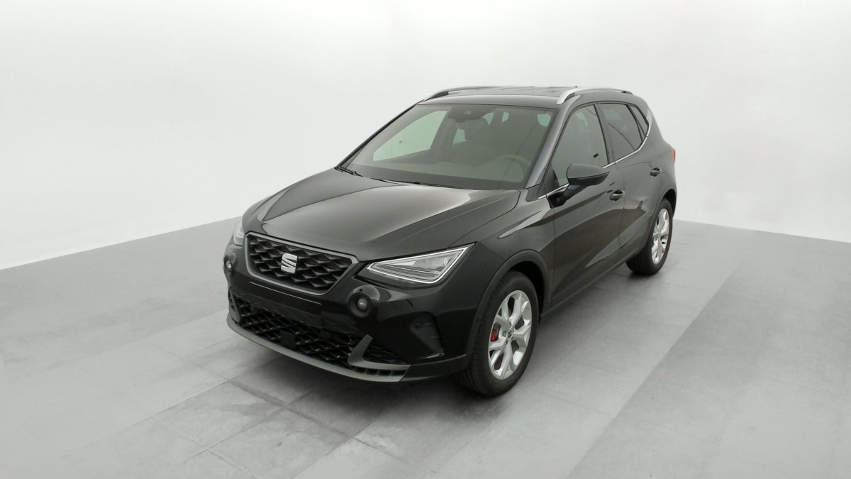 SEAT ARONA 1.5 TSI 150 ch Start Stop DSG7 FR