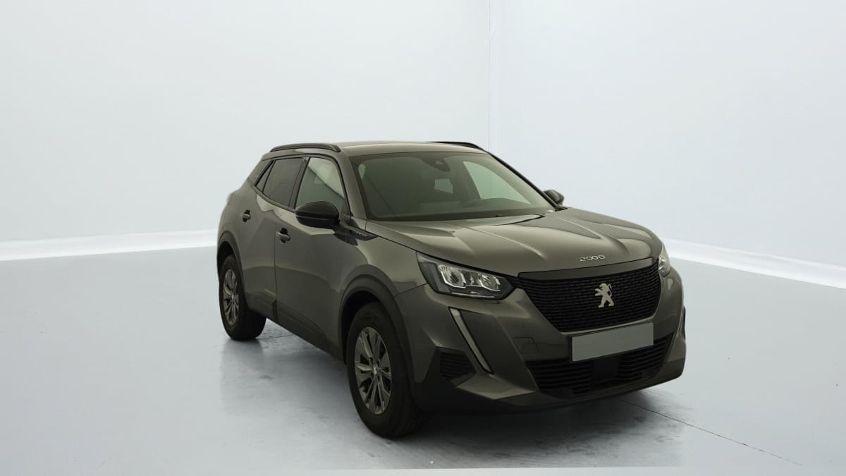 PEUGEOT 2008 PURETECH 100 S S BVM6 STYLE