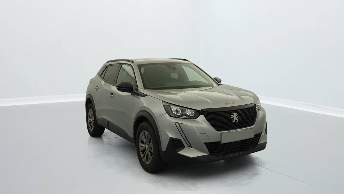 PEUGEOT 2008 PURETECH 100 S S BVM6 STYLE