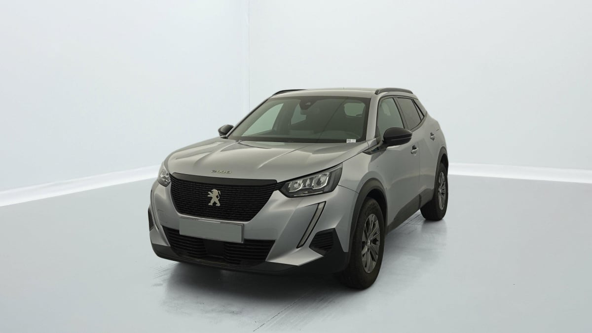 PEUGEOT 2008 PURETECH 100 S S BVM6 STYLE