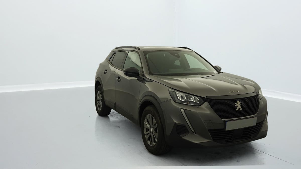 PEUGEOT 2008 PURETECH 100 S S BVM6 STYLE