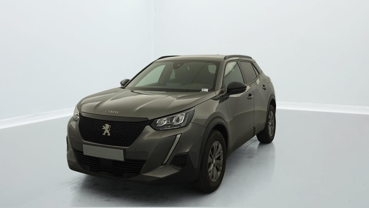 PEUGEOT 2008 PURETECH 100 S S BVM6 STYLE