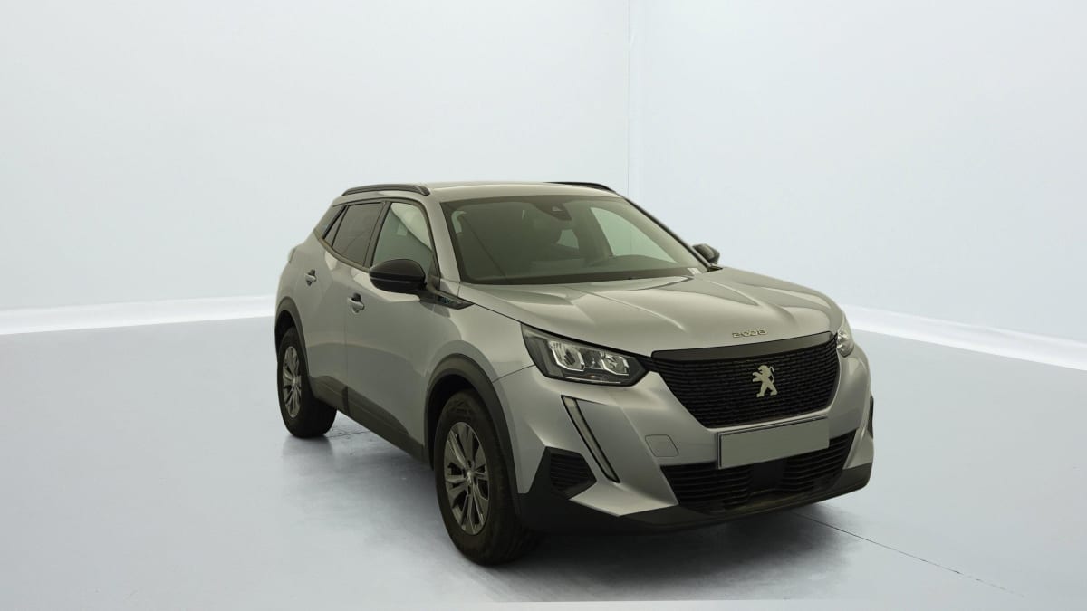 PEUGEOT 2008 PURETECH 100 S S BVM6 STYLE