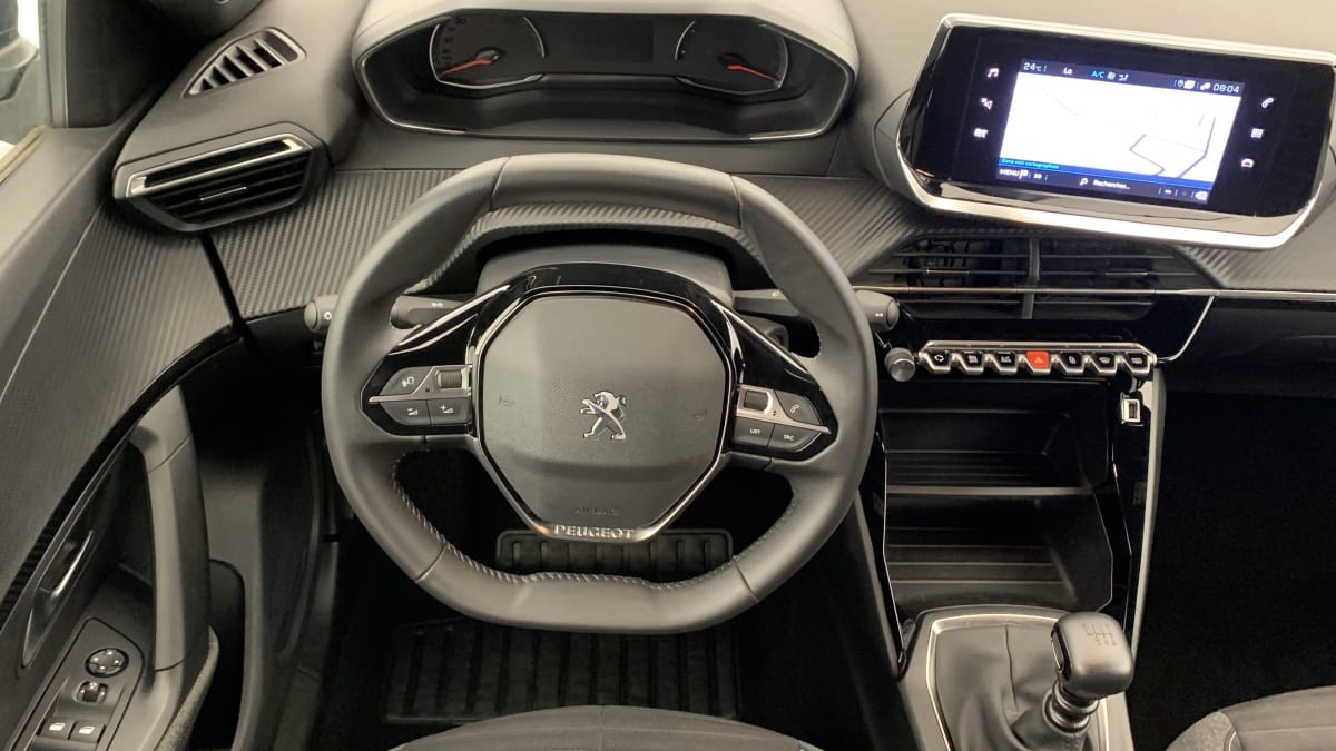 PEUGEOT 2008 PURETECH 100 S S BVM6 STYLE