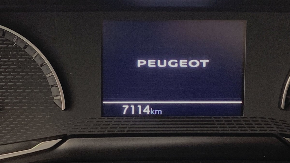 PEUGEOT 2008 PURETECH 100 S S BVM6 STYLE