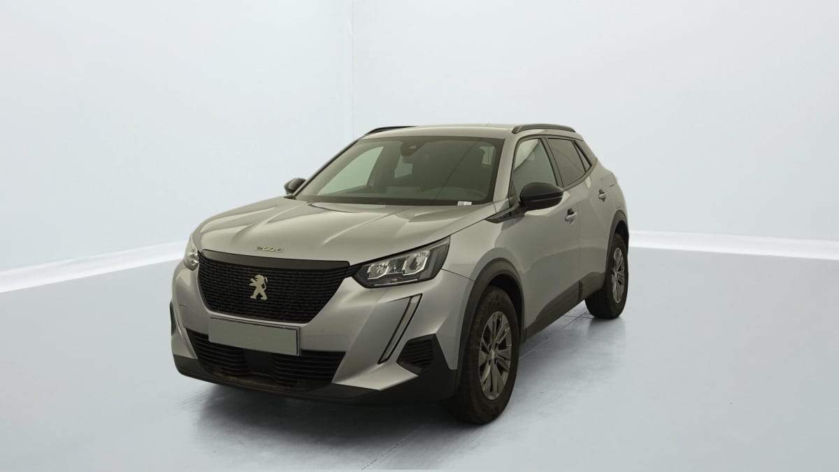 PEUGEOT 2008 PURETECH 100 S S BVM6 STYLE