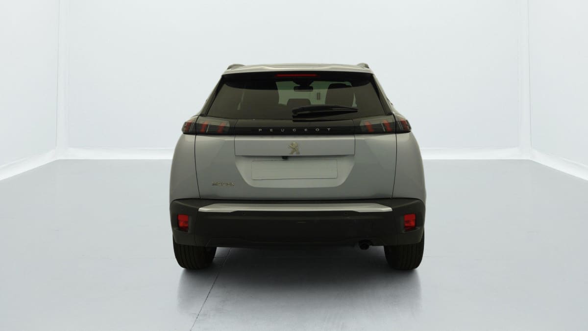 PEUGEOT 2008 PURETECH 100 S S BVM6 STYLE