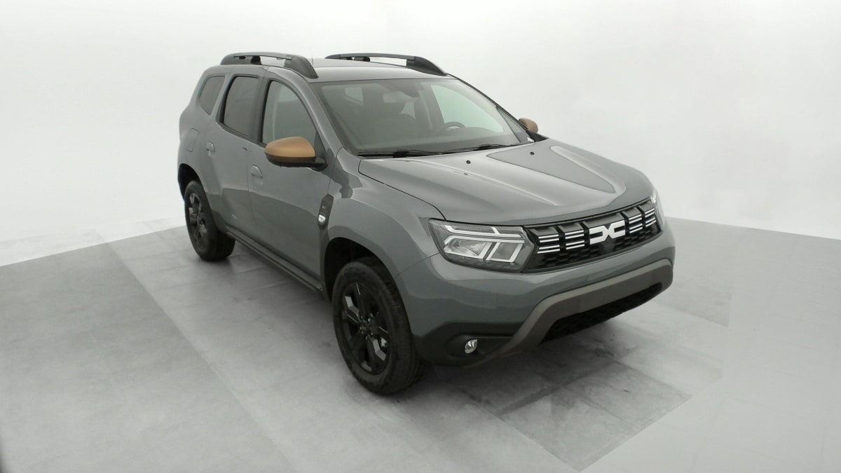 DACIA DUSTER TCE 150 4X2 EDC EXTREME