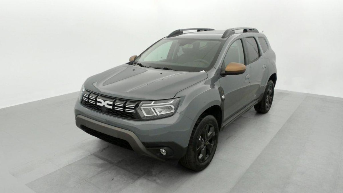 DACIA DUSTER TCE 150 4X2 EDC EXTREME