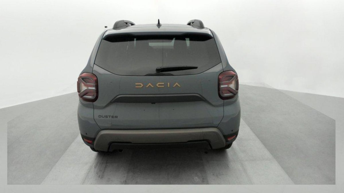 DACIA DUSTER TCE 150 4X2 EDC EXTREME