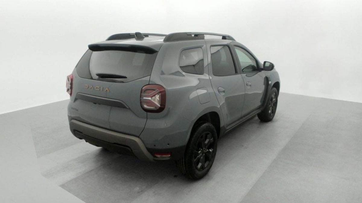 DACIA DUSTER TCE 150 4X2 EDC EXTREME