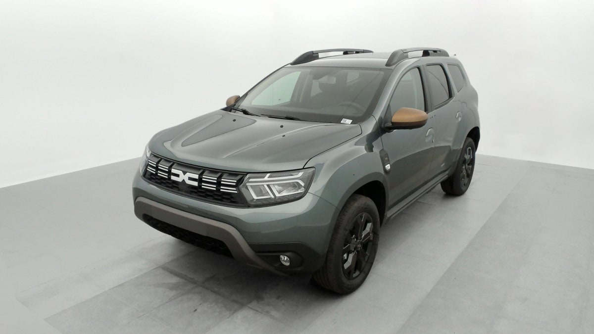 DACIA DUSTER TCE 150 4X2 EDC EXTREME