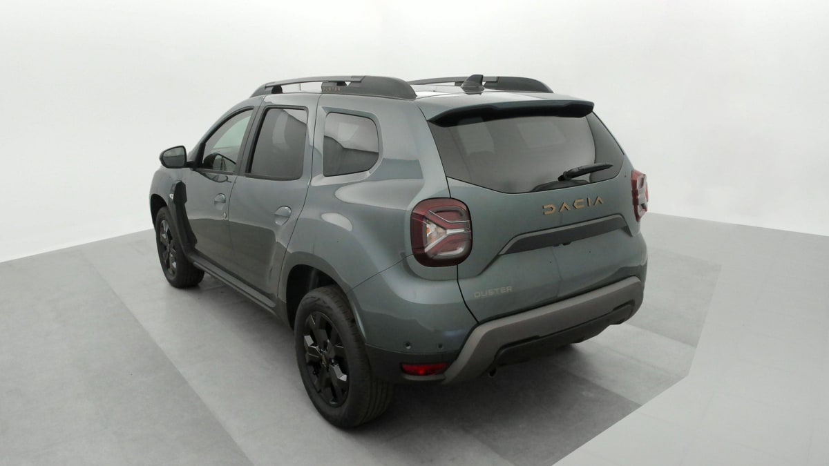 DACIA DUSTER TCE 150 4X2 EDC EXTREME