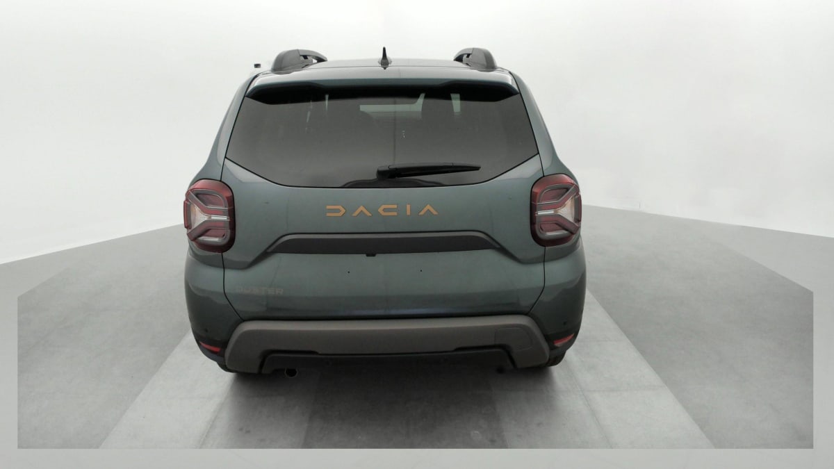 DACIA DUSTER TCE 150 4X2 EDC EXTREME