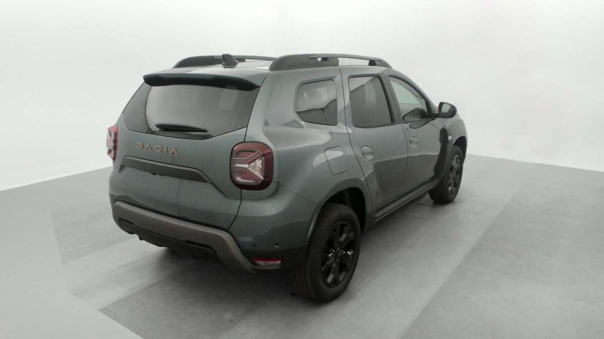 DACIA DUSTER TCE 150 4X2 EDC EXTREME