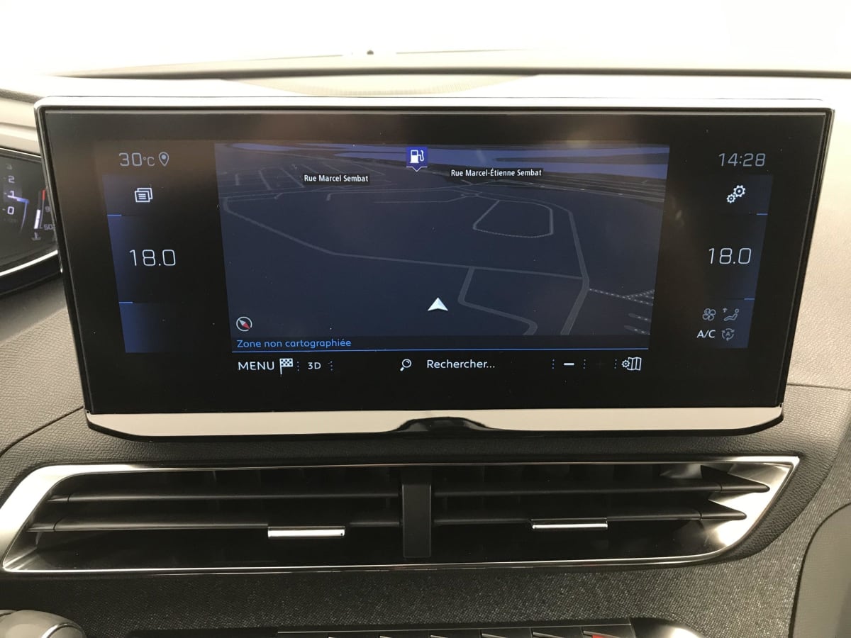 PEUGEOT 5008 PureTech 130ch S S BVM6 Allure Pack