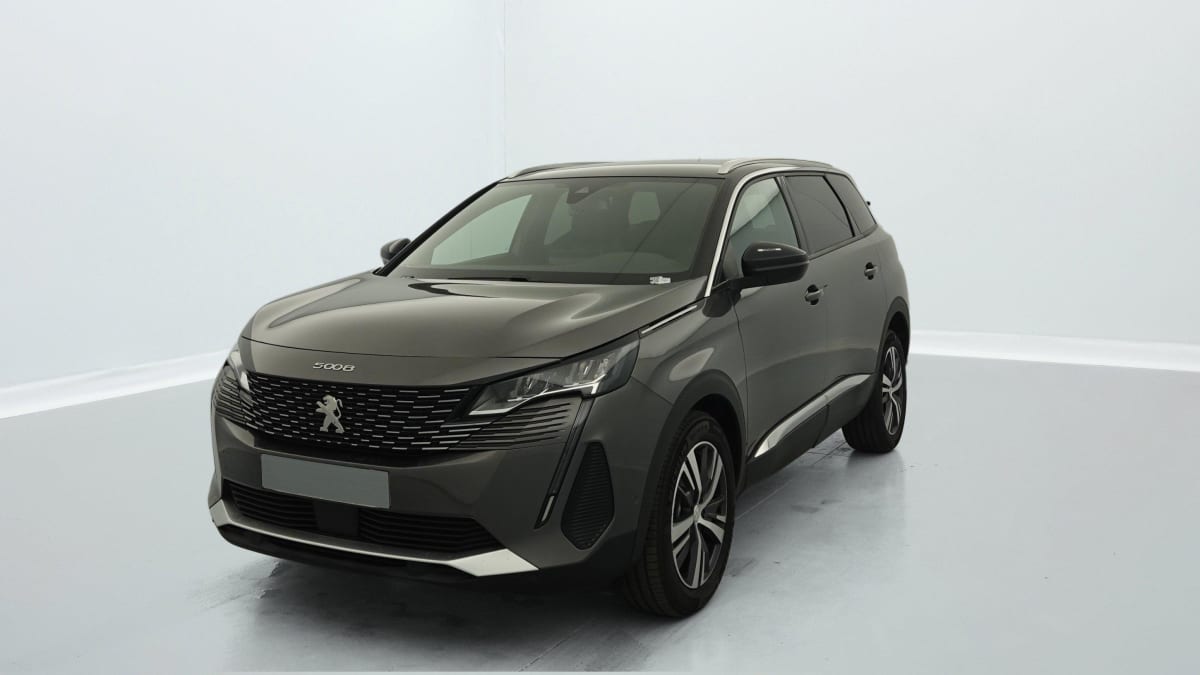 PEUGEOT 5008 PureTech 130ch S S BVM6 Allure Pack