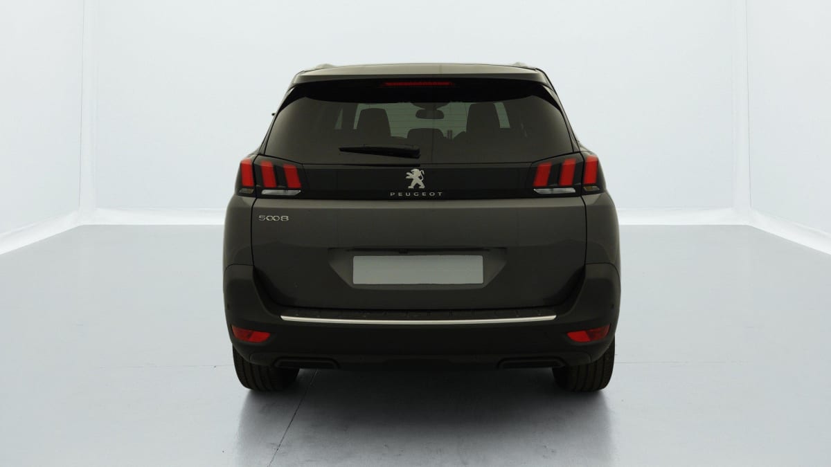 PEUGEOT 5008 PureTech 130ch S S BVM6 Allure Pack