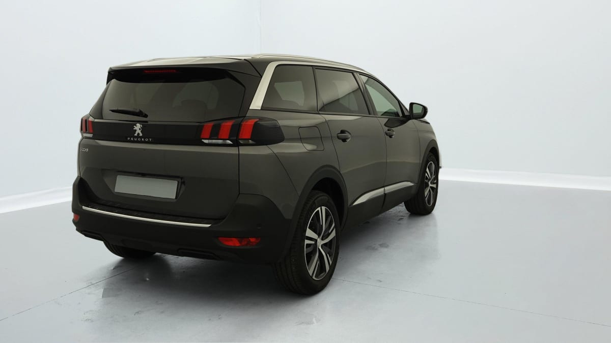 PEUGEOT 5008 PureTech 130ch S S BVM6 Allure Pack