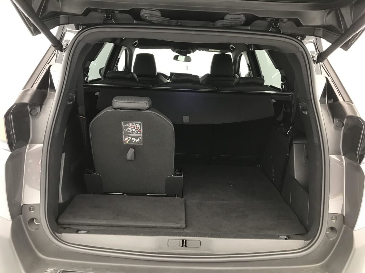 PEUGEOT 5008 PureTech 130ch S S BVM6 Allure Pack