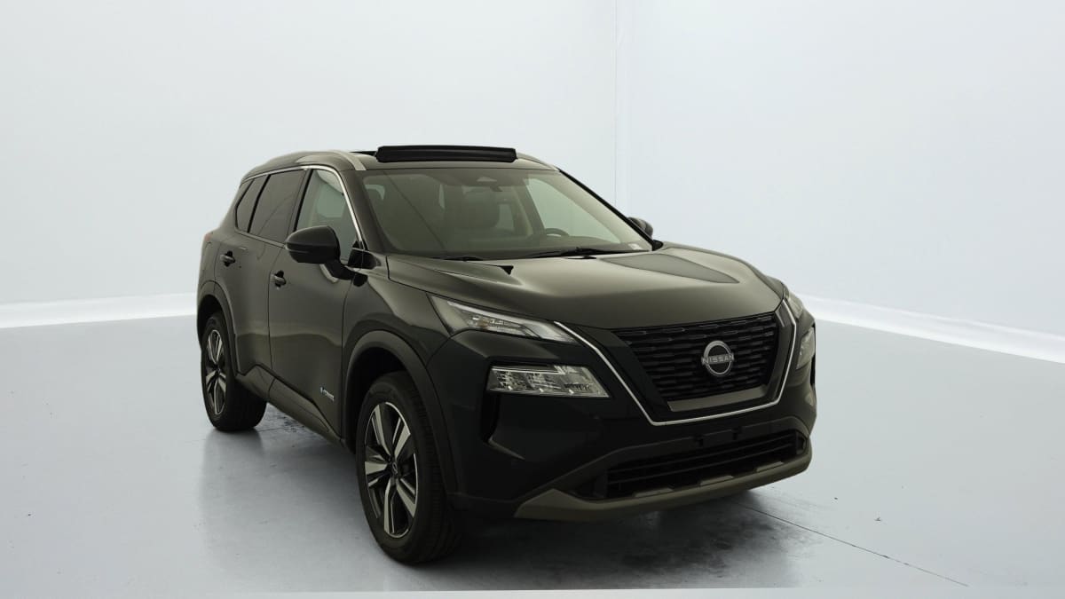 NISSAN X-TRAIL e-POWER 213 ch e-4ORCE 7 Places N-Connecta