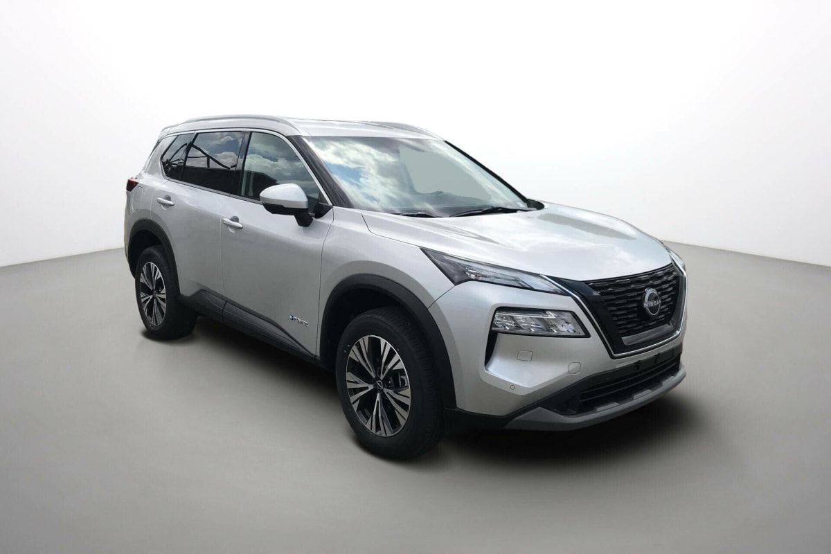 NISSAN X-TRAIL e-POWER 204 ch N-Connecta