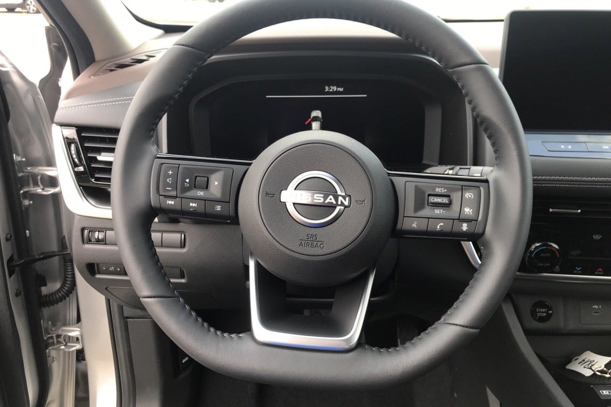 NISSAN X-TRAIL e-POWER 204 ch N-Connecta