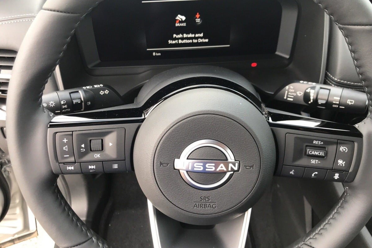 NISSAN X-TRAIL e-POWER 204 ch N-Connecta