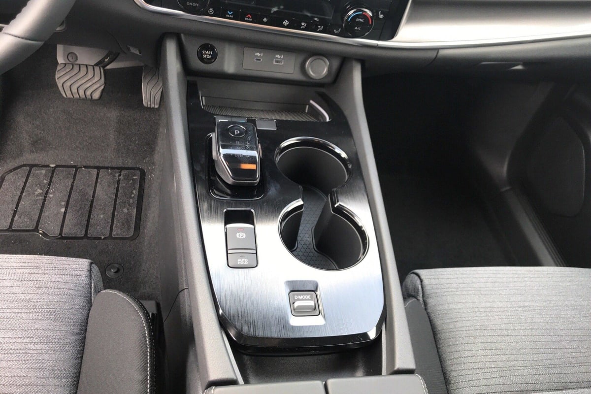 NISSAN X-TRAIL e-POWER 204 ch N-Connecta