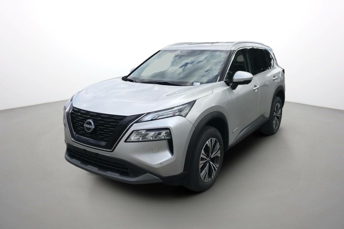 NISSAN X-TRAIL e-POWER 204 ch N-Connecta