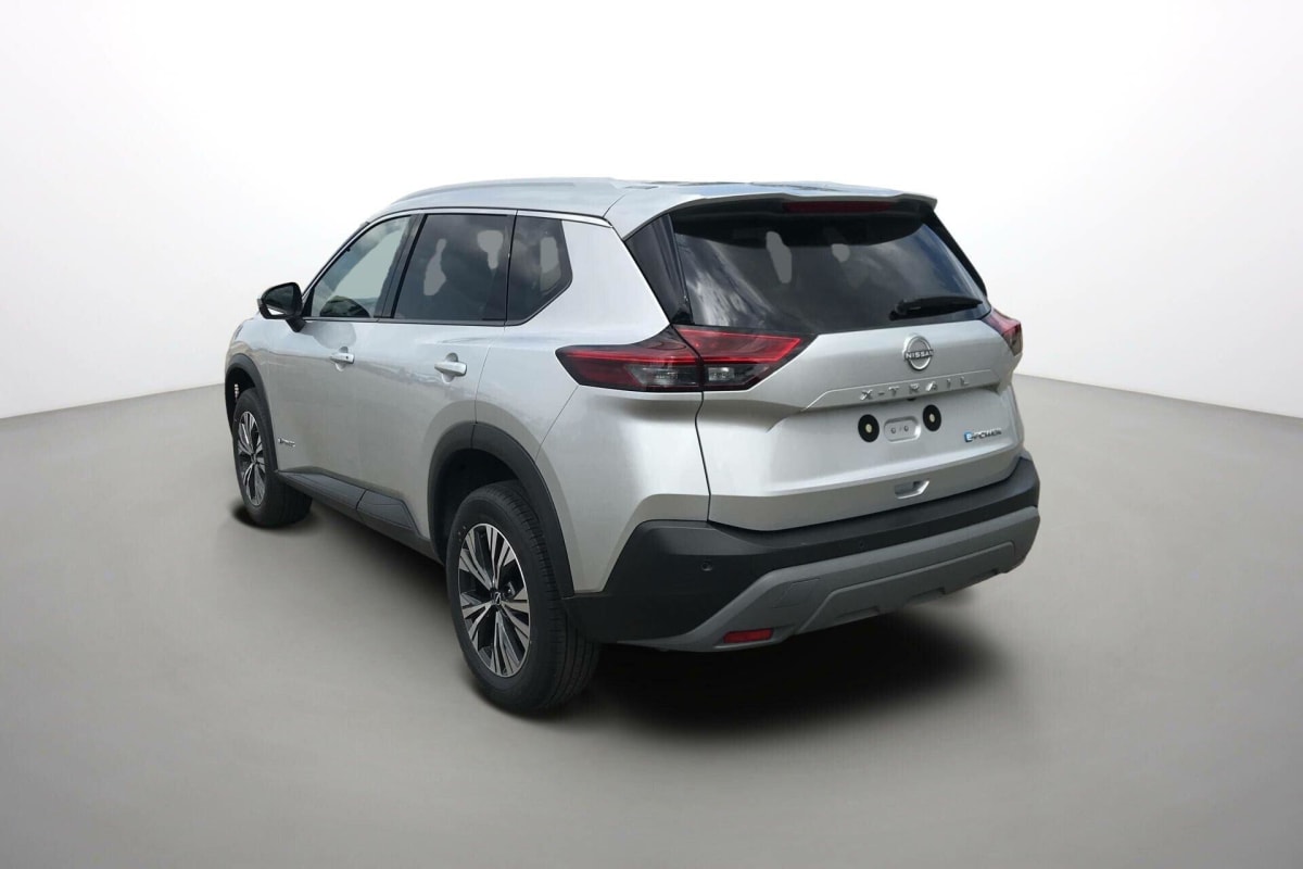 NISSAN X-TRAIL e-POWER 204 ch N-Connecta