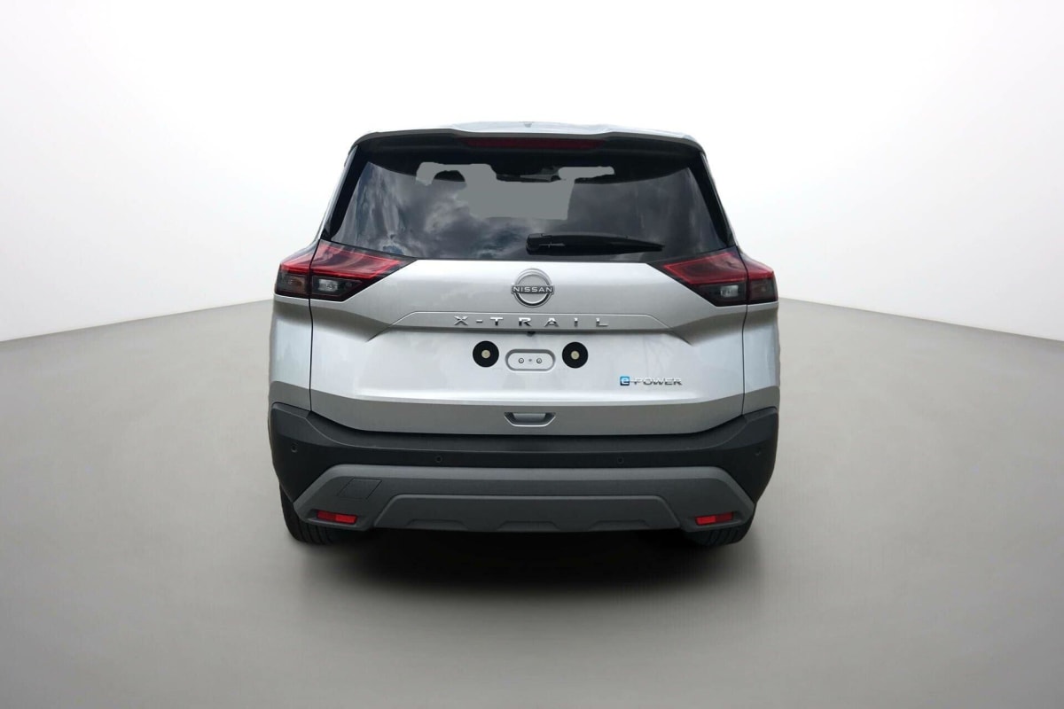 NISSAN X-TRAIL e-POWER 204 ch N-Connecta