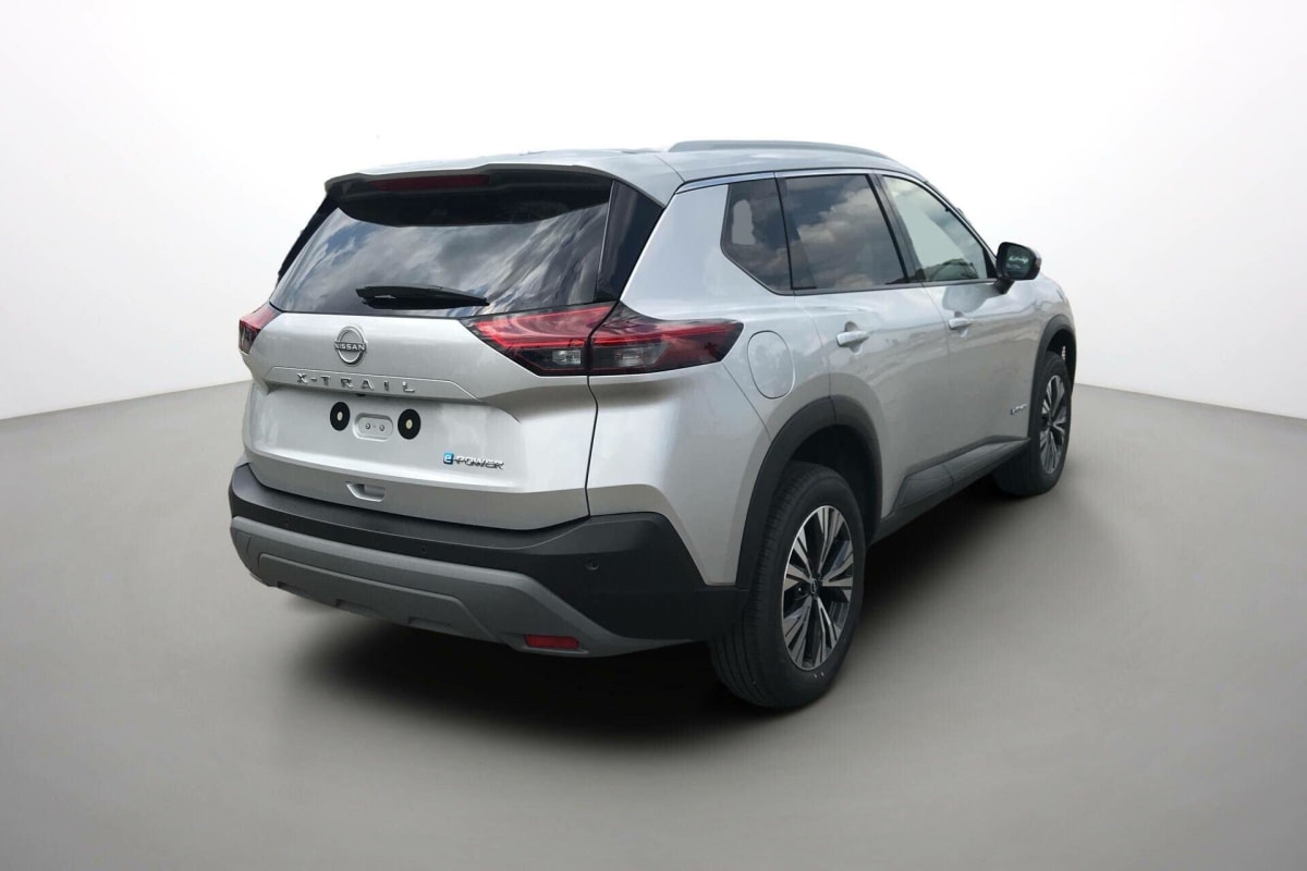 NISSAN X-TRAIL e-POWER 204 ch N-Connecta