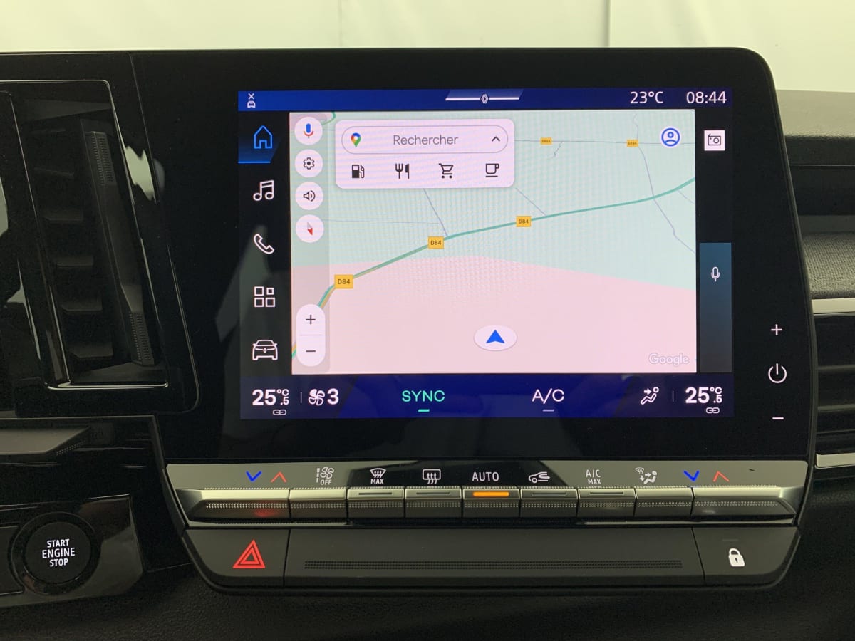 RENAULT AUSTRAL mild hybrid 160 auto GSR2 Evolution