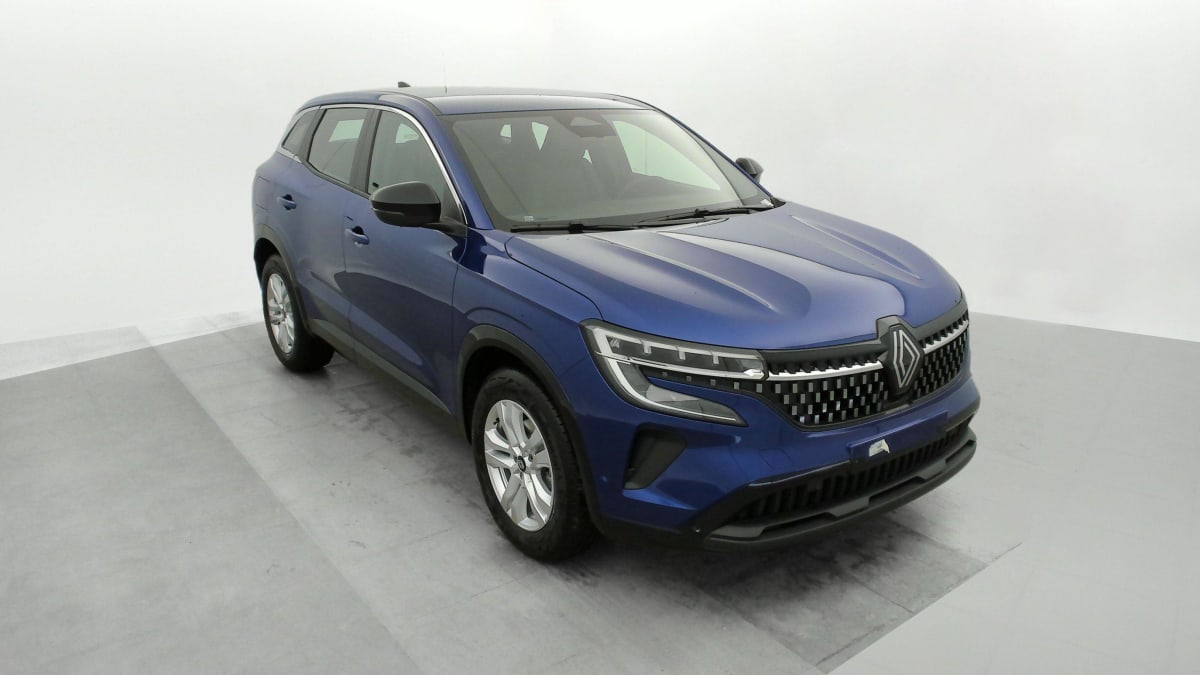 RENAULT AUSTRAL mild hybrid 160 auto GSR2 Evolution