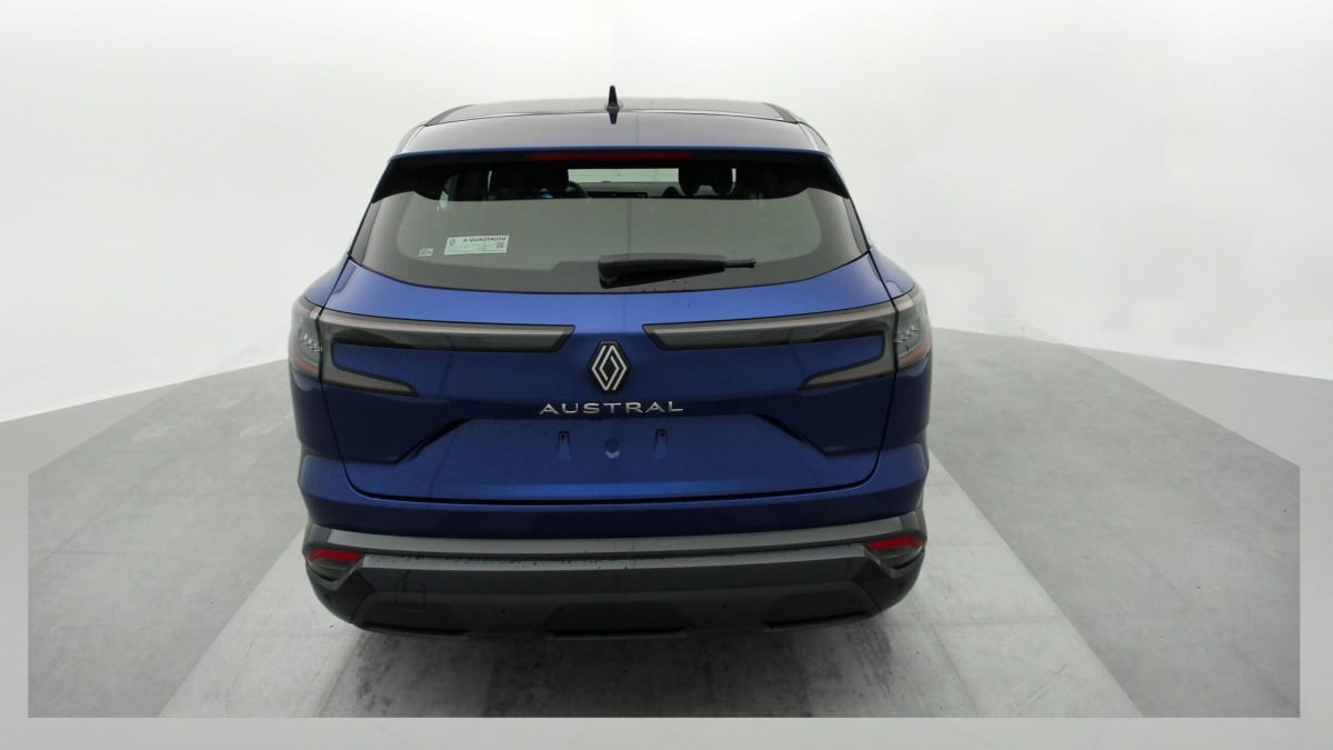 RENAULT AUSTRAL mild hybrid 160 auto GSR2 Evolution